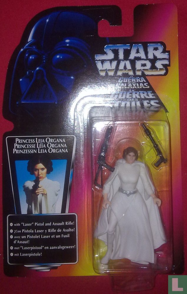 Princess Leia Organa