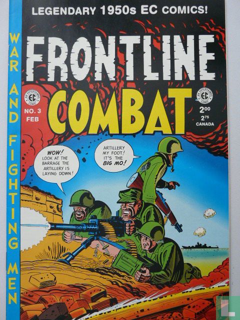 Frontline Combat 3