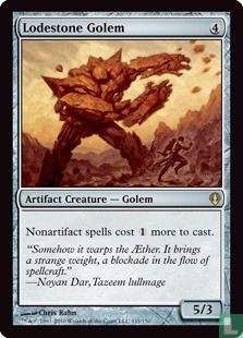 Lodestone Golem