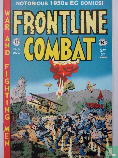 Frontline Combat 13