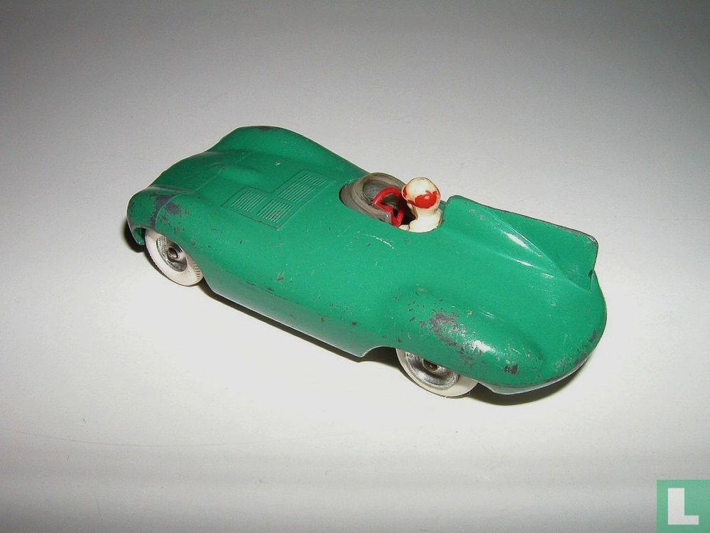 Jaguar D-Type