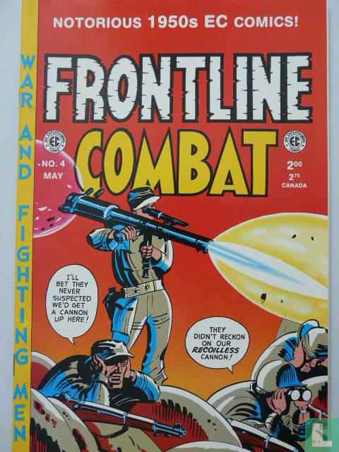 Frontline Combat 4