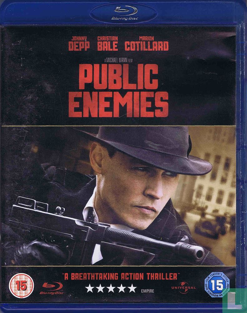 Public Enemies