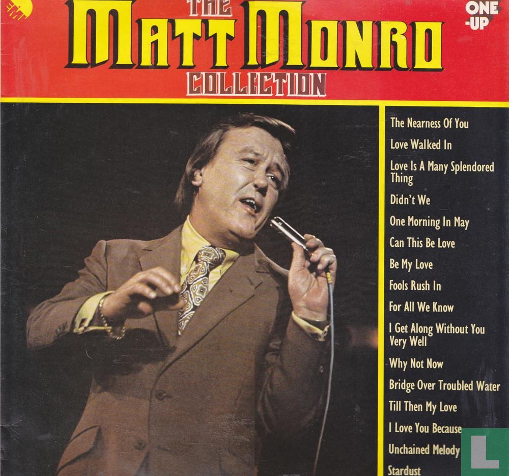The Matt Monro Collection