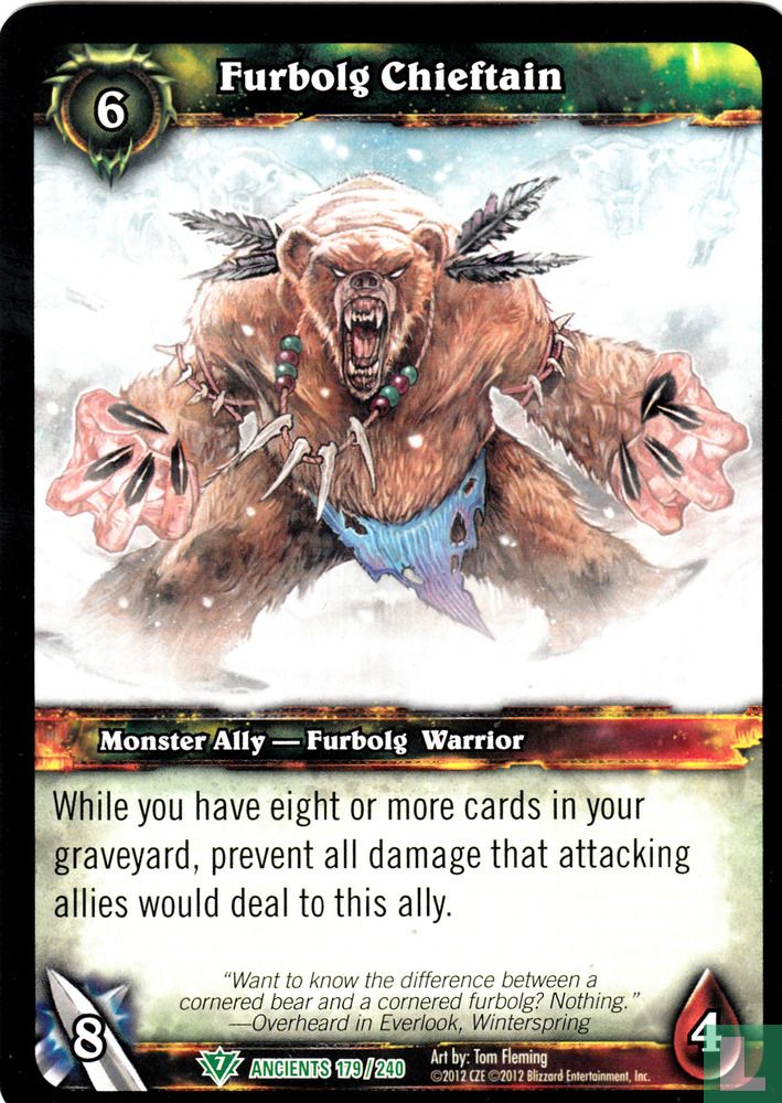 Furborg Chieftain