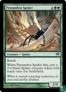 Penumbra Spider