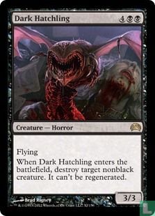 Dark Hatchling