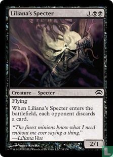 Liliana's Specter
