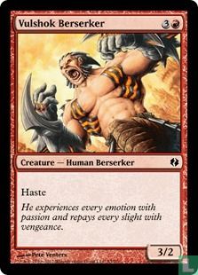Vulshok Berserker