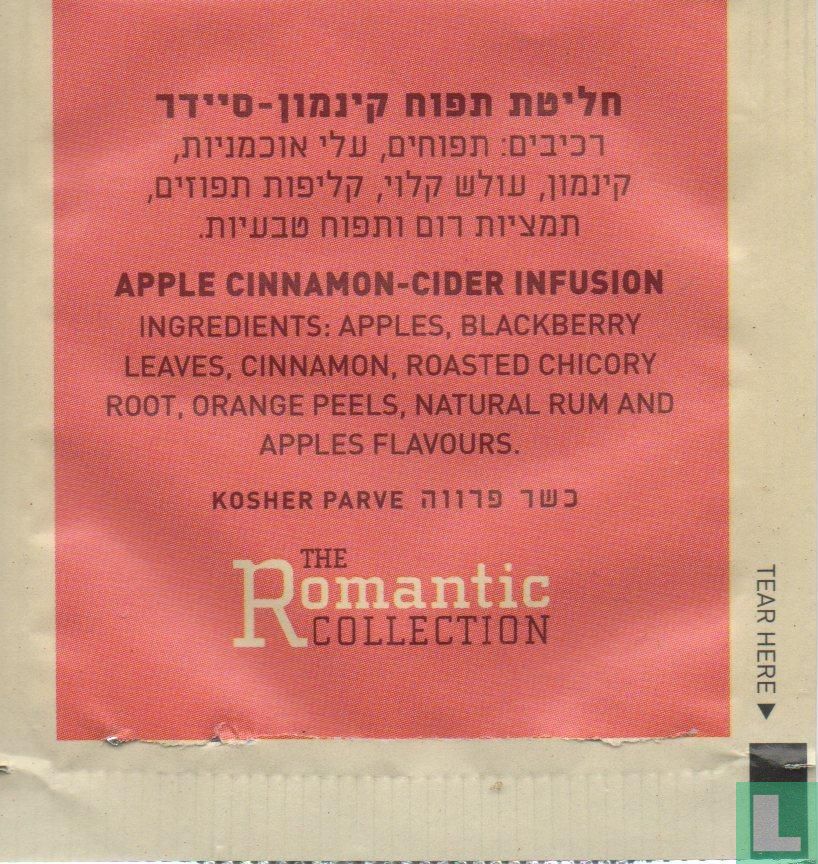 Apple Cinnamon-Cider Infusion