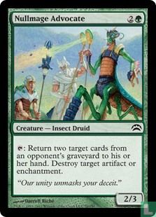 Nullmage Advocate