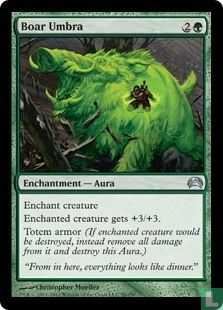 Boar Umbra
