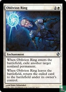 Oblivion Ring