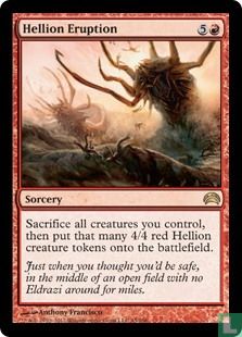 Hellion Eruption