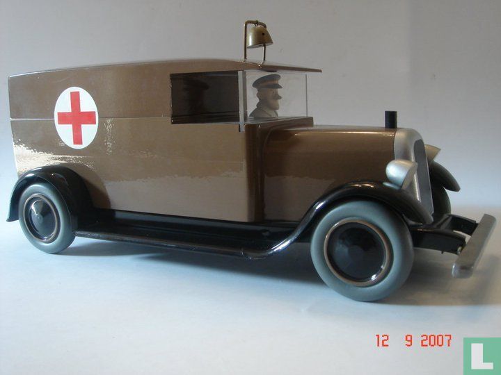 Ziekenwagen