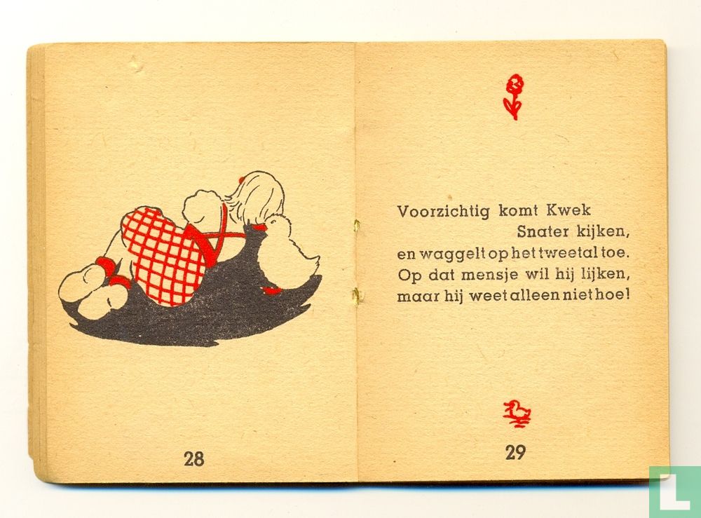 Kwekje Snater