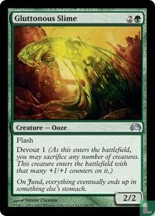 Gluttonous Slime