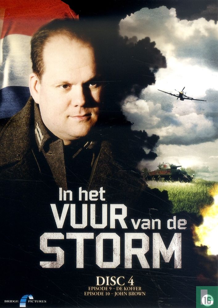 In het vuur van de storm 4