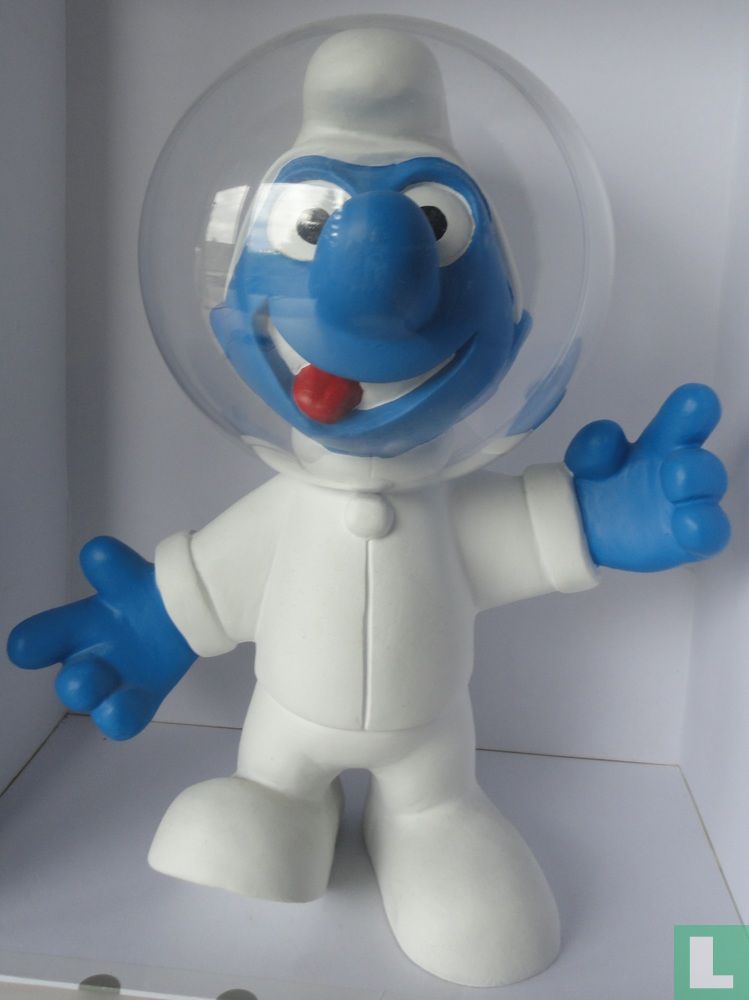 Astronautsmurf