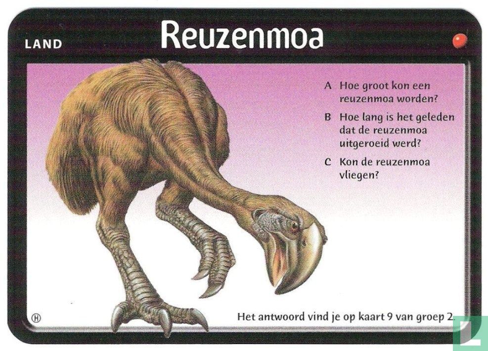 Reuzenmoa