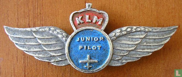 KLM Junior Pilot
