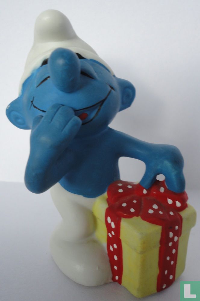 Joke smurf
