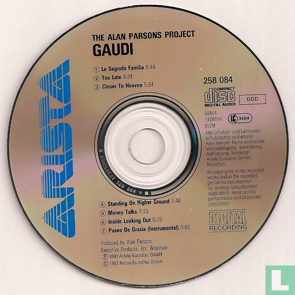 Gaudi