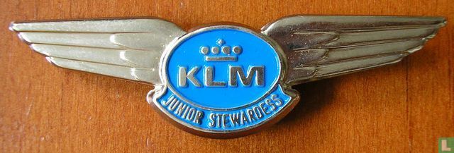 KLM Junior Stewardess