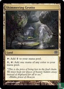 Shimmering Grotto
