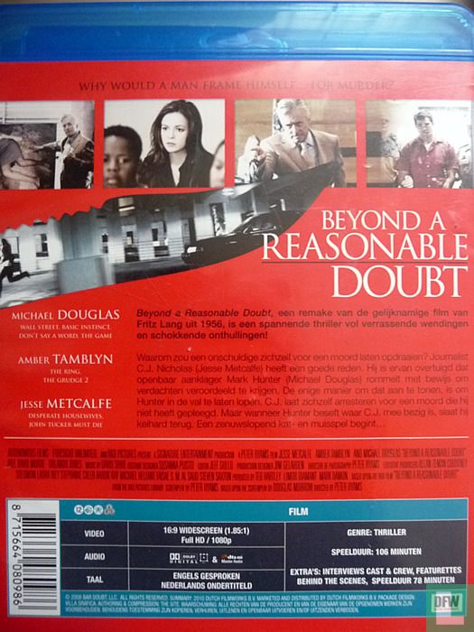 Beyond a Reasonable Doubt