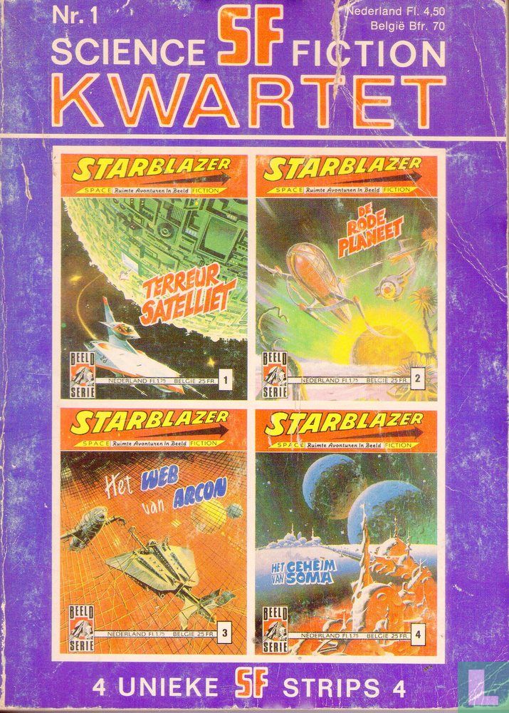 SF kwartet 1