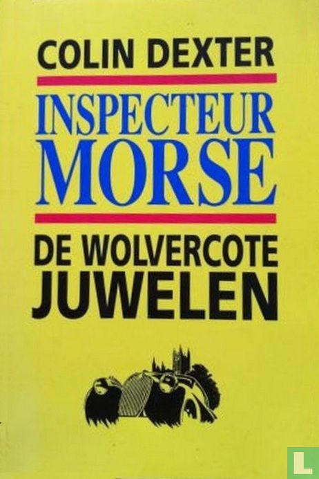 De Wolvercote juwelen