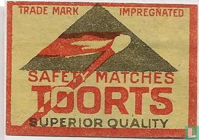 Toorts superior quality