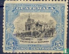 Palacio de la Reforma