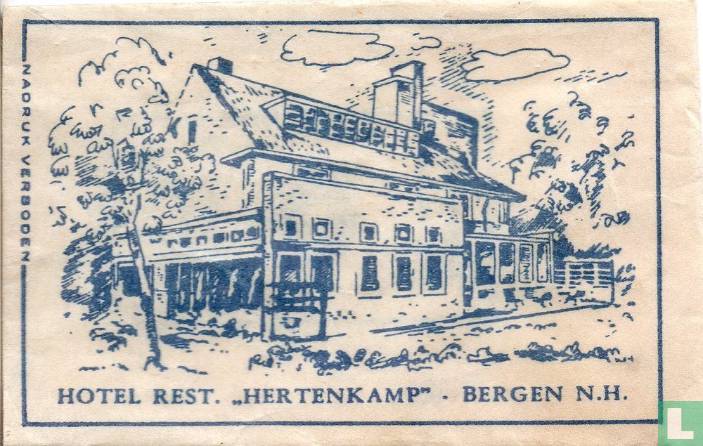 Hotel Restaurant "Hertenkamp"