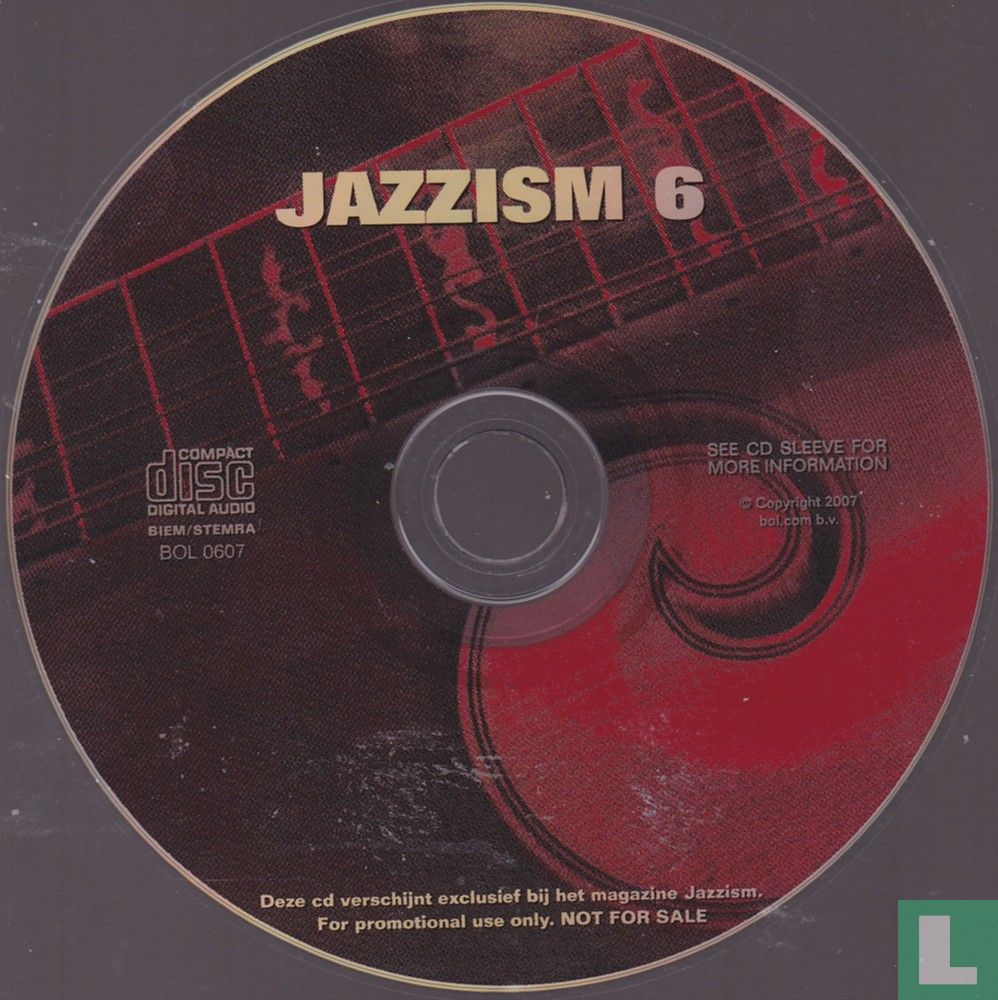 Jazzism 6 2007