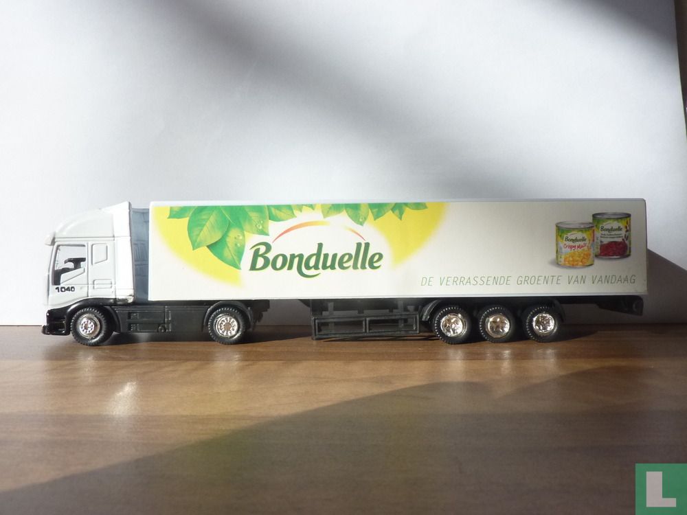 Iveco 'Bonduelle'
