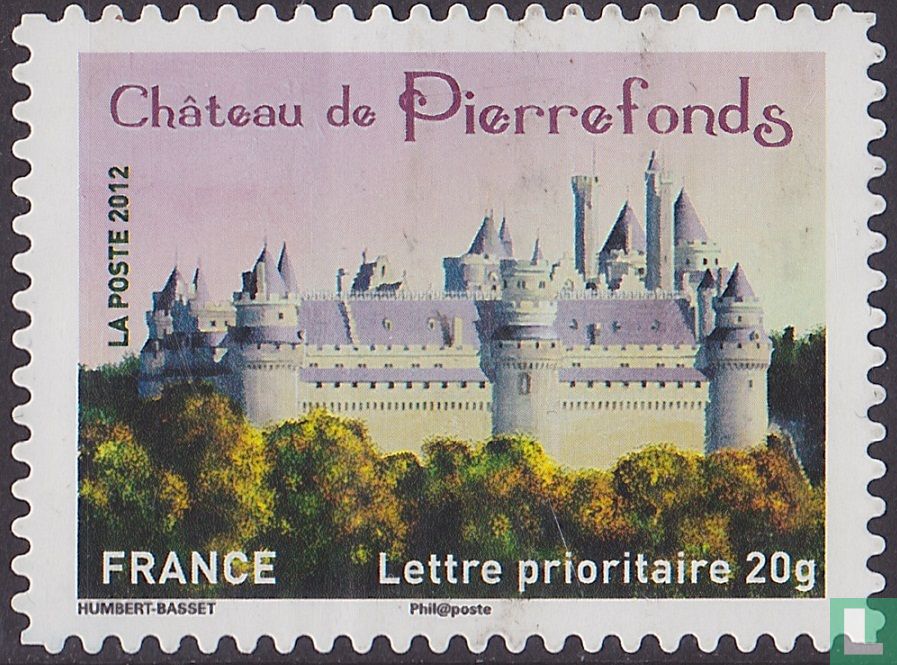 Châteaux (I)