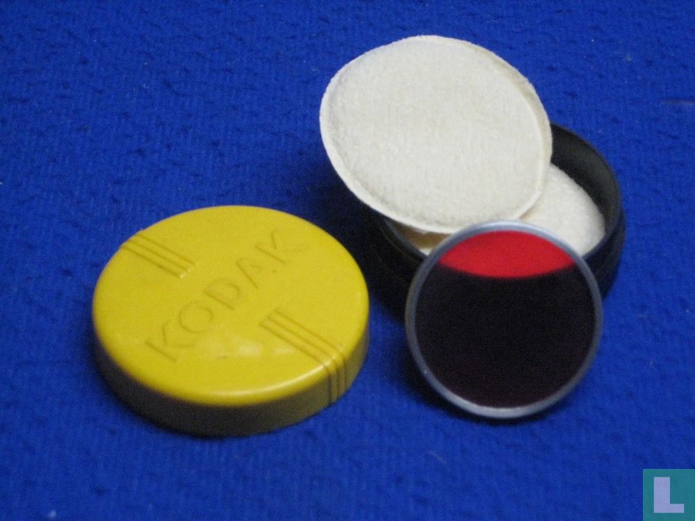 Wratten filter Red