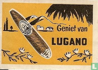 Geniet van Lugano