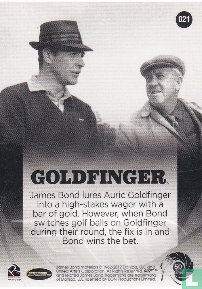 Goldfinger