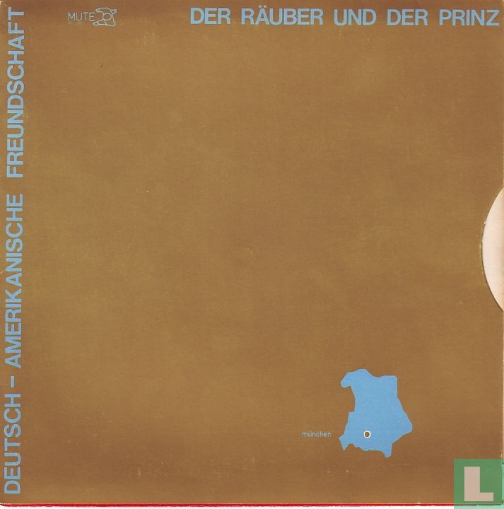 Der Räuber und der Prinz