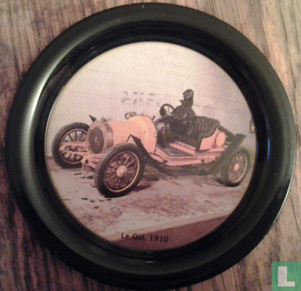 Le Gul 1910
