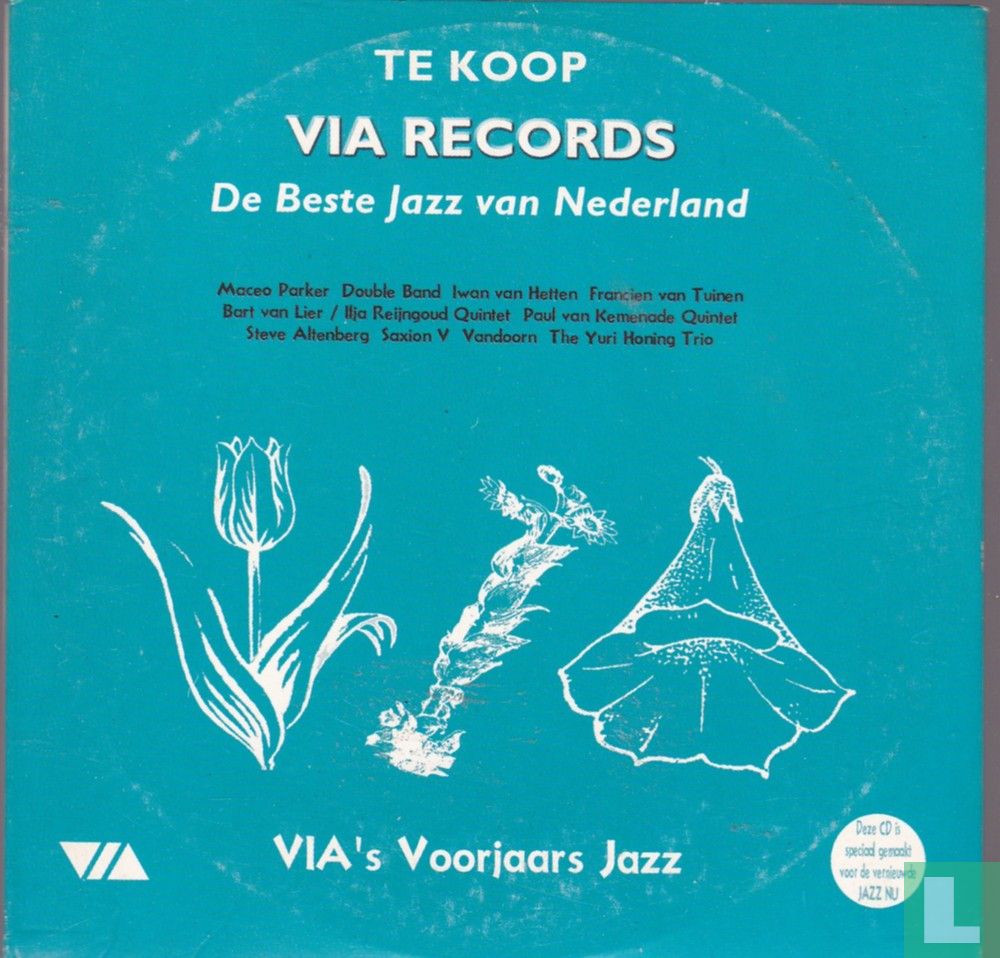 VIA's Voorjaars Jazz
