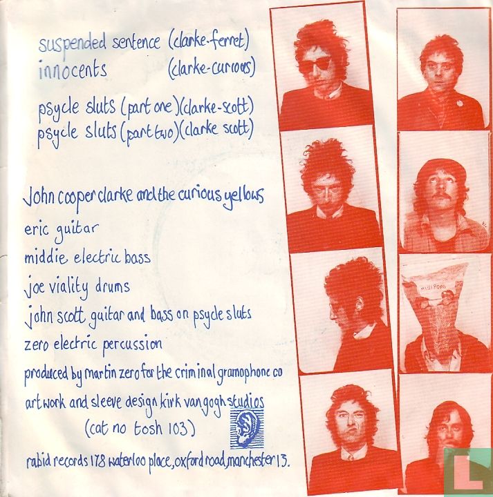 Innocents E.P.