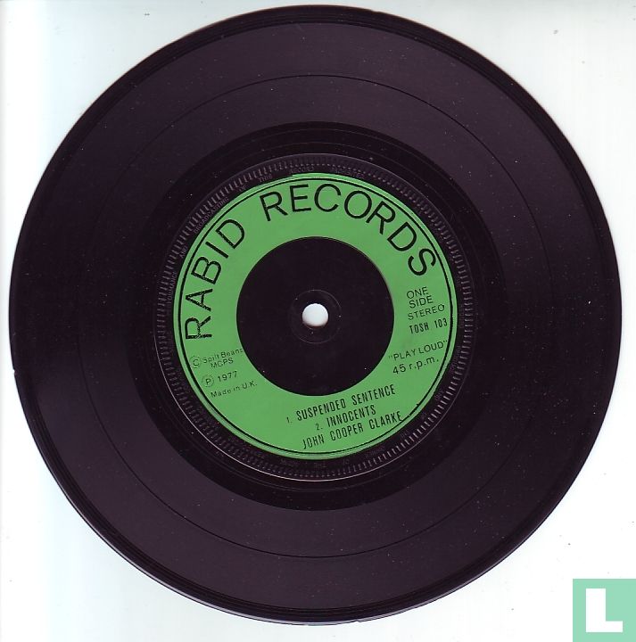 Innocents E.P.