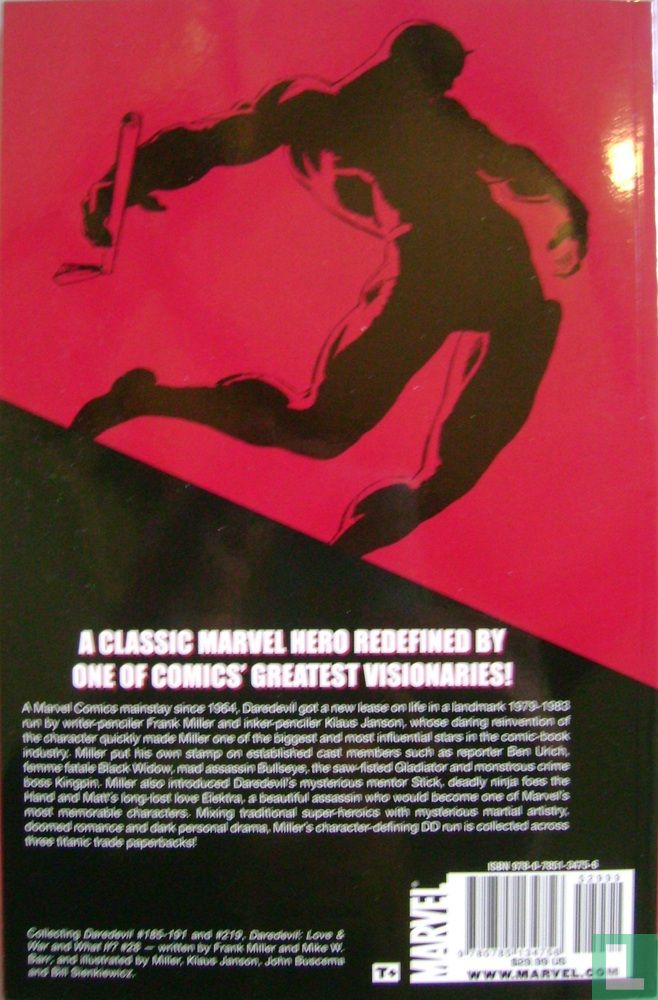 Daredevil Vol. 3