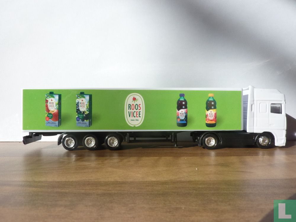 DAF 95 XF 'Roosvicee'