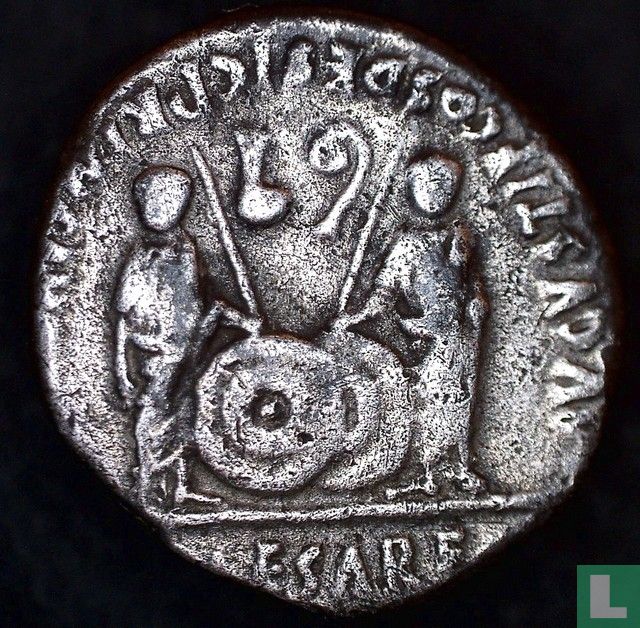 Denarius August