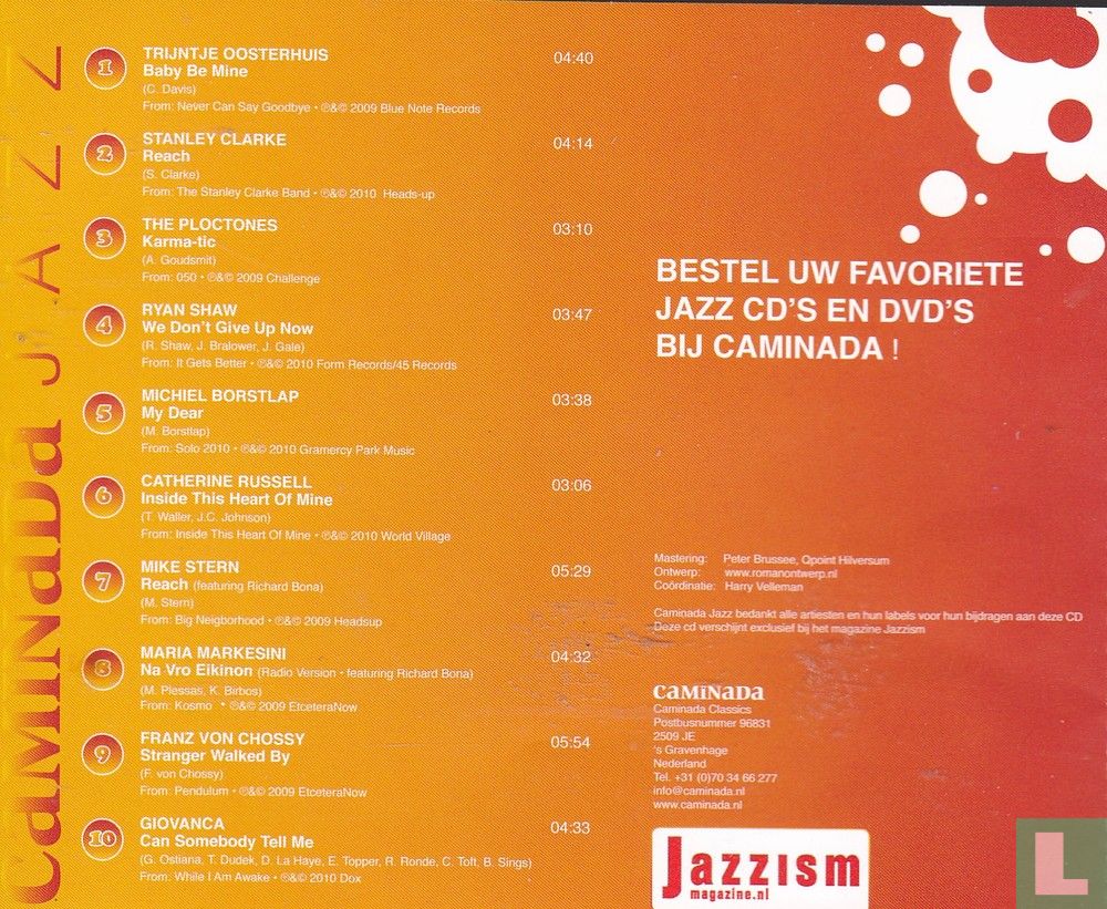 Caminada Jazz